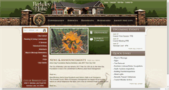 Desktop Screenshot of govia.osef.org